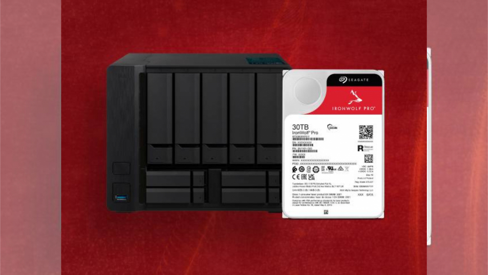 HAMR-Festplatten: Seagate bringt die ersten 30-TB-Modelle in den freien Verkauf