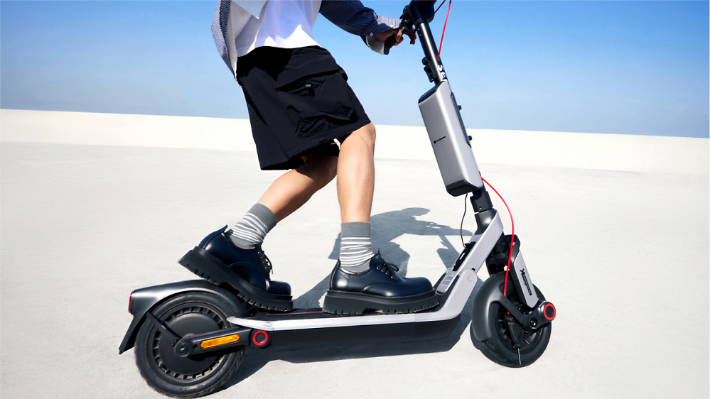 Neue E-Scooter von Segway: "Hochmoderne urbane Mobilitätslösung" für bis zu 450 Euro