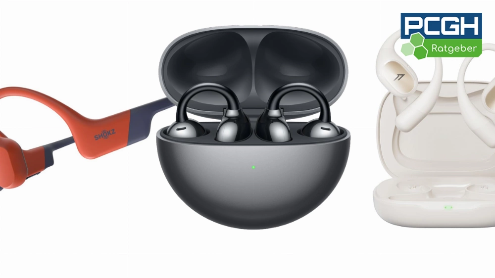 Der große Sportkopfhörer/Open-Ear-Test mit den Shokz OpenDots One