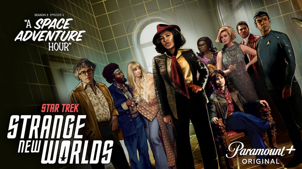 Reaktiviert Strange New Worlds Freitag einen Kanon, den der Star-Trek-Erfinder ablehnte?