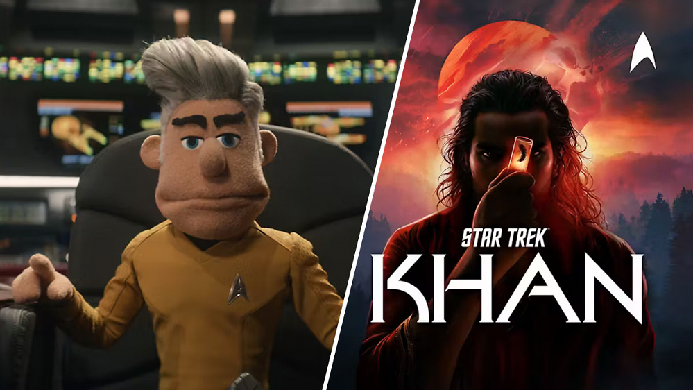 SNW Staffel 4 macht Captain Pike zur Puppe: Sulu und Tuvok kehren zurück in Star Trek Khan