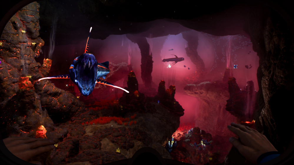 Subnautica 2: Entlassener Studioleiter Charlie Cleveland findet abschließende emotionale Worte