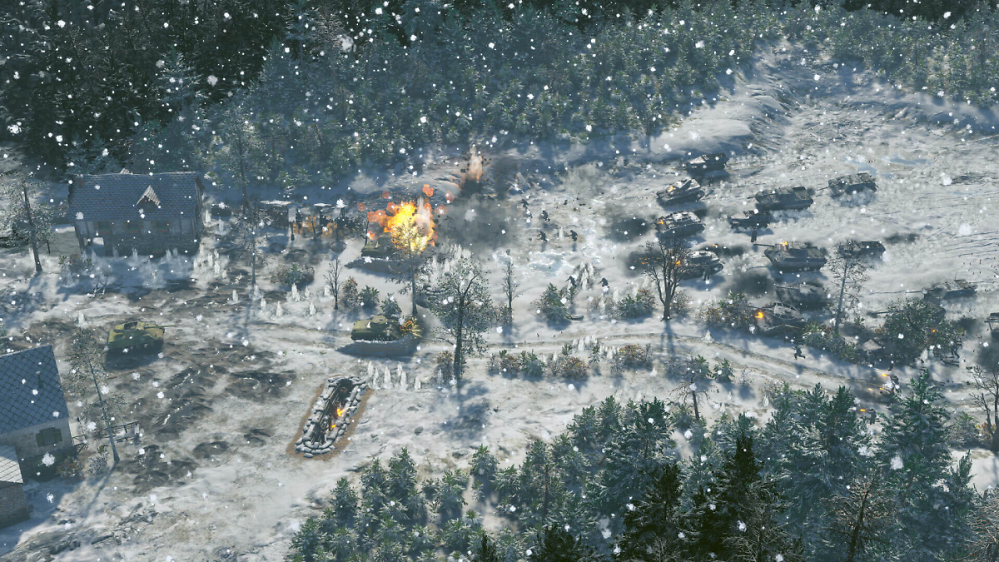 Neues Echtzeitstrategiespiel im Zweiten Weltkrieg: Demo zu Sudden Strike 5 floppt vorerst