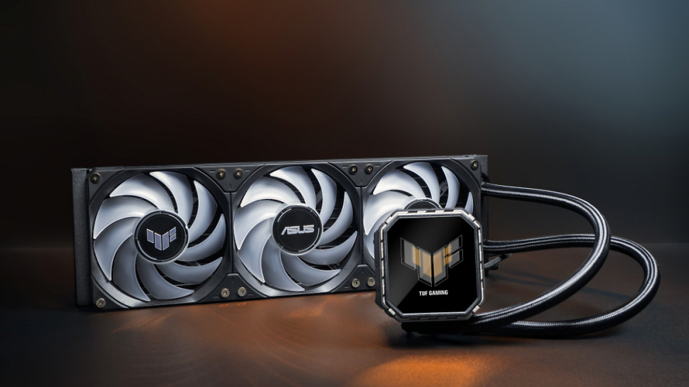 TUF Gaming LC 3: Asus präsentiert neue AiO-Kühlerreihe