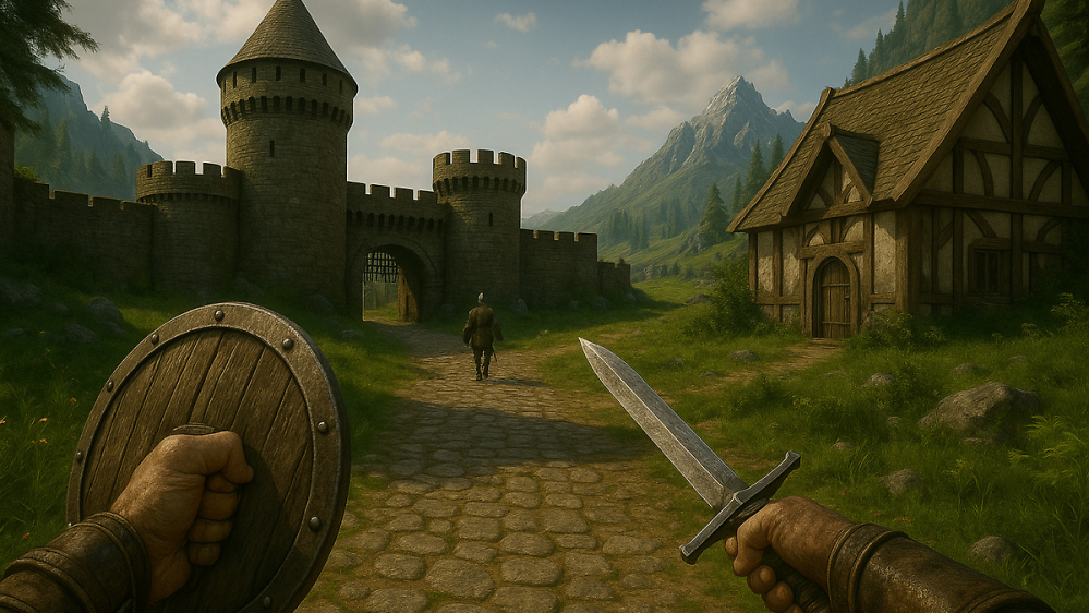 The Elder Scrolls 6: Brancheninsider verweist auf fortgeschrittene Spielbarkeit