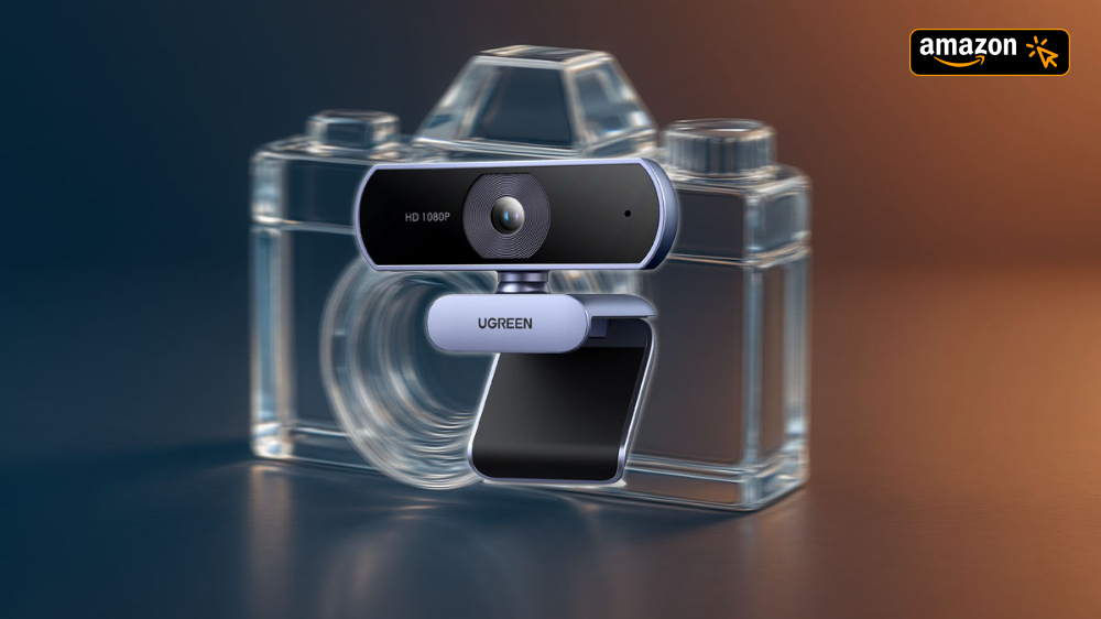 Für Streamer und im Homeoffice: Beliebte Webcam günstig wie nie 