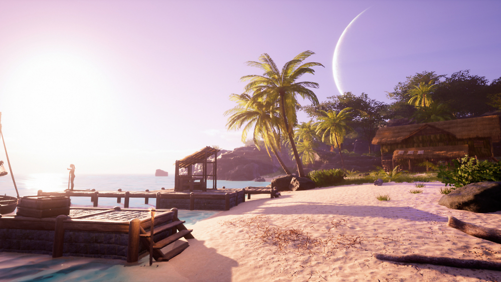 Survival-Craft-Spiel à la The Forest: Deutscher Ein-Mann-Entwickler mit großem Update 