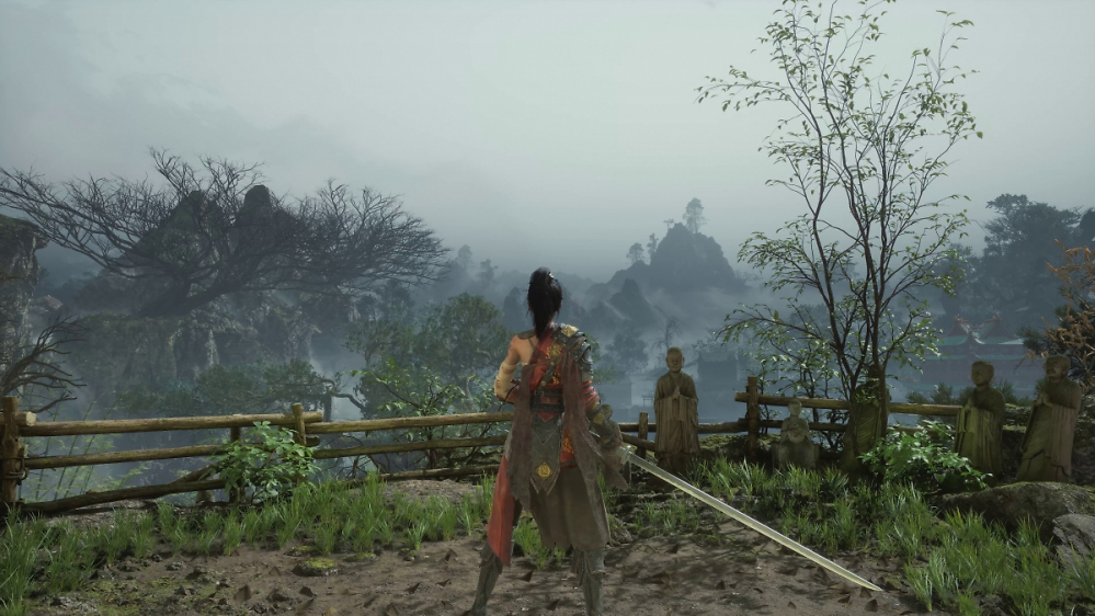 Wuchang Fallen Feathers im Test: Souls-Like mit Unreal Engine 5 im mythologischen China