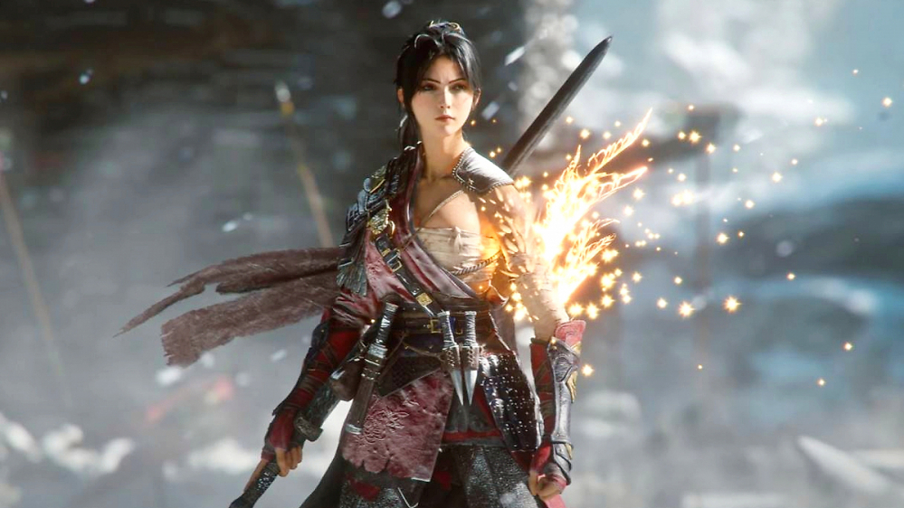 Wuchang: Fallen Feathers - UE5-Actionspiel wird auf Steam heftig abgestraft