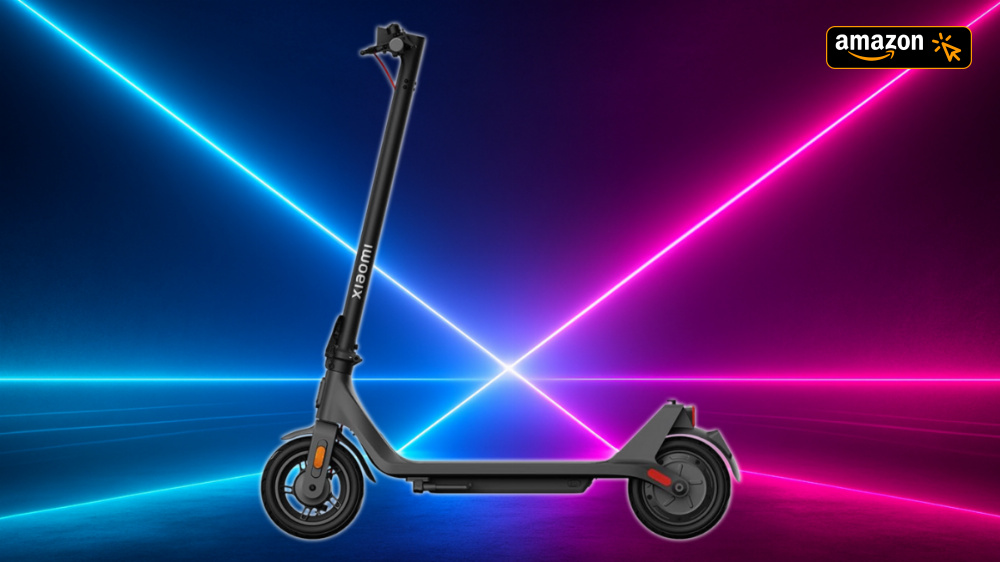 Kein Witz: Amazon knallt meistgekauften E-Scooter mit 25 km Reichweite für keine 300 Euro weg