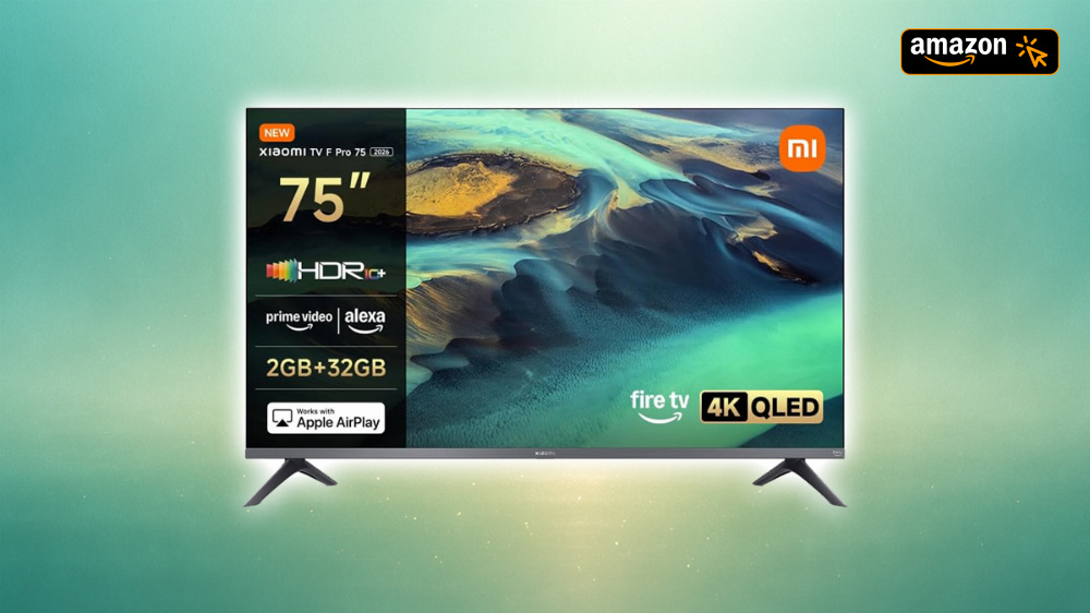 75 Zoll zu diesem Preis? Großer Smart-TV noch für kurze Zeit 400 Euro günstiger (Update)