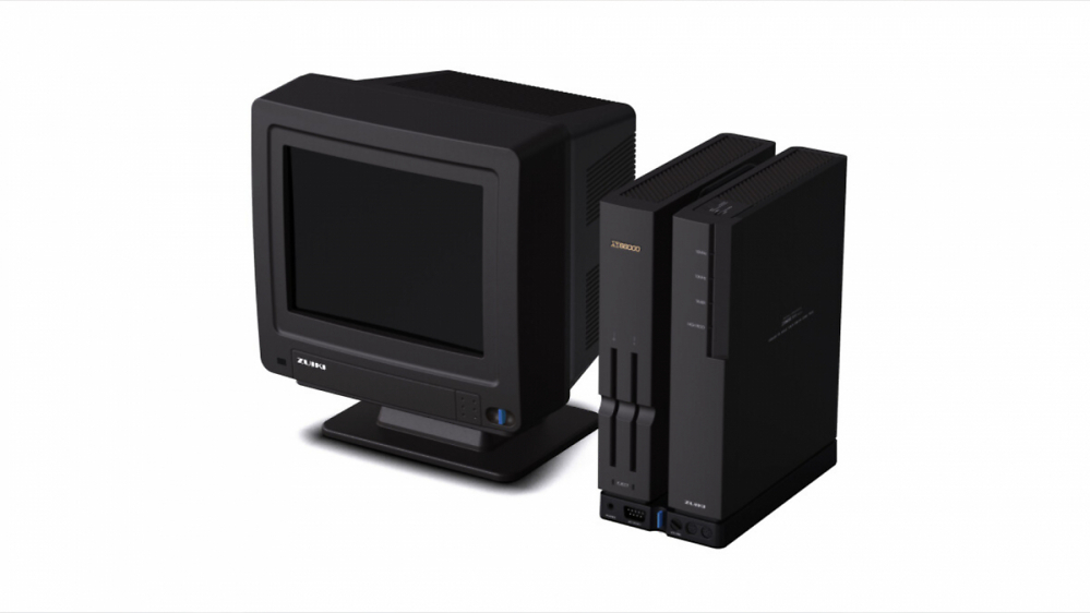 Nostalgischer Anblick: 8-Zoll-Monitor sieht wie ein Röhrenfernseher aus
