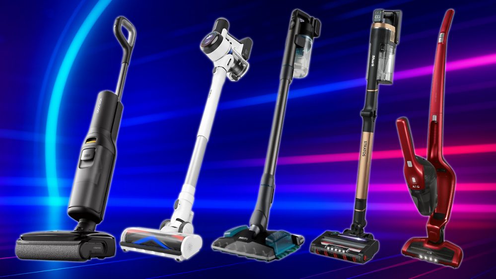 Amazon drückt am Prime Day bis zu 50 % Rabatt auf Akku-Staubsauger von Roborock, Dyson, Bosch & mehr