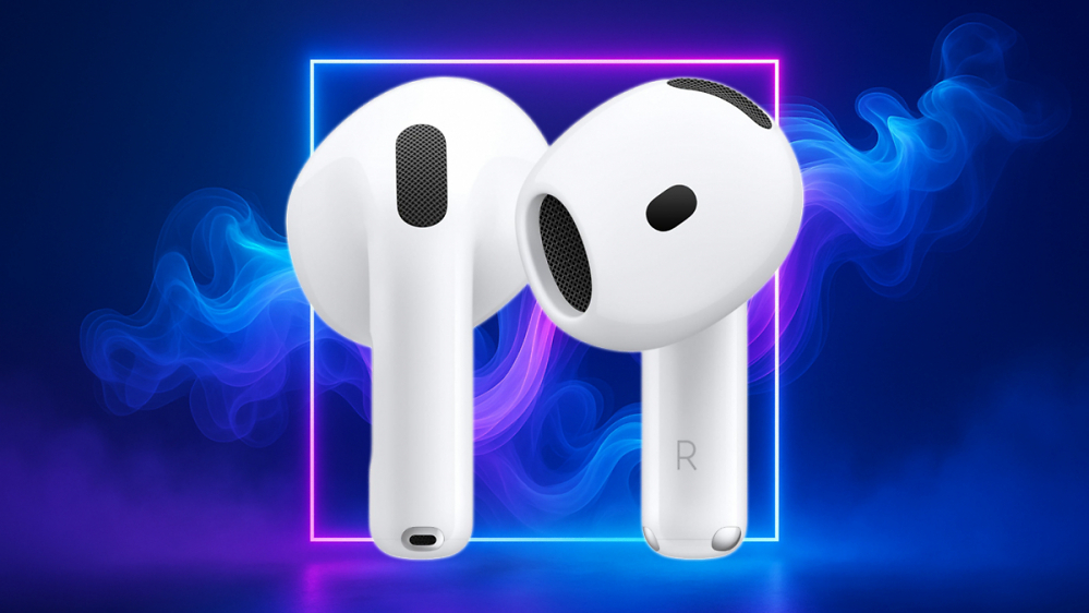 Amazon verschleudert Apple: AirPods 4 mit und ohne ANC zum absoluten Bestpreis