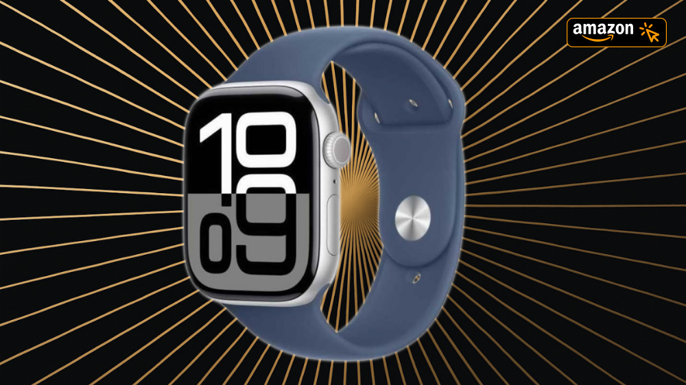 Amazon fegt vor Prime Day raus: Apple Watch 10 mit 100 € Rabatt, Pixel Watch 3 & Smartwatches bis zu 70 % billiger