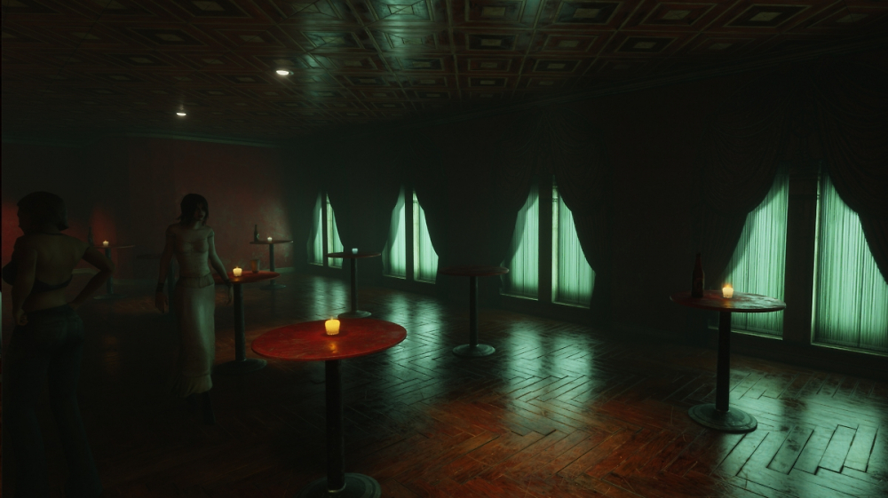 Nach Need for Speed: RPG-Klassiker Vampire: The Masquerade - Bloodlines mit RTX Remix
