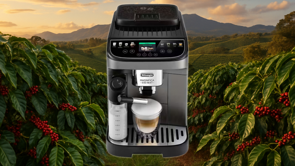 Gilt nicht lange: über 100 € Rabatt auf DeLonghi Vollautomaten bei Amazon sichern
