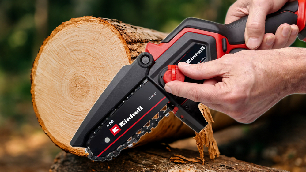 Stihl und Makita zu teuer? Amazon feuert meistgekaufte Kettensäge für keine 80 Euro raus (Update)