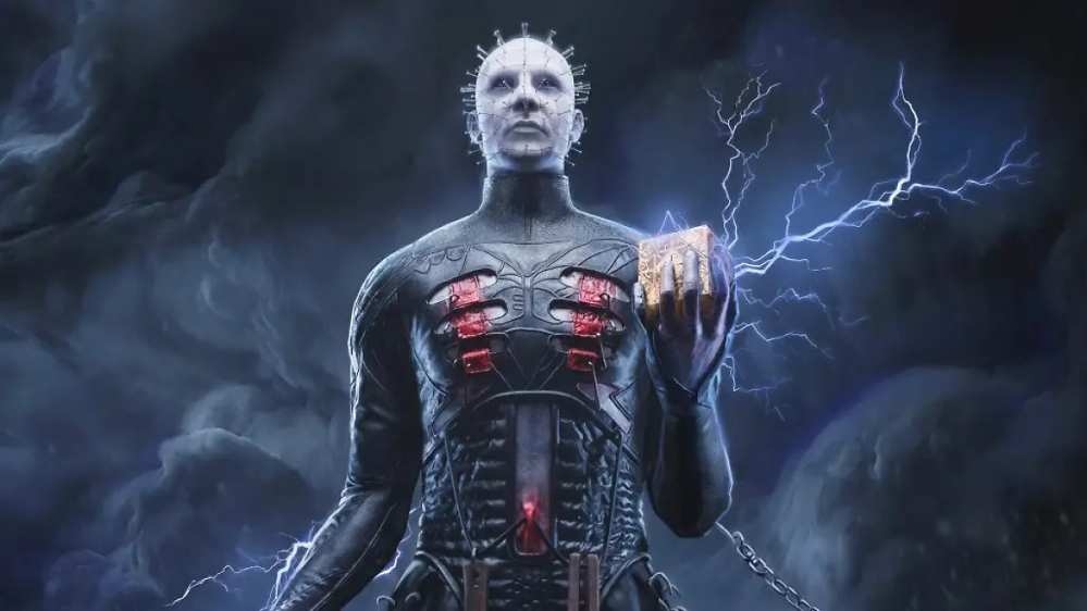 "Nicht in Ihrem Land verfügbar": Erstes Hellraiser-Spiel überhaupt angekündigt