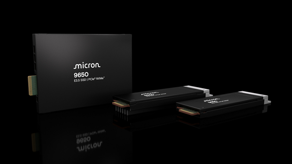 Micron 9650: Serienanfertigung der "ersten" PCIe-6.0-SSD-Generation hat begonnen