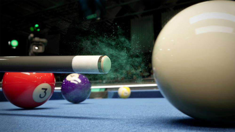 Playstation 5 Pro: Billiard-Simulation läuft mit 8K und 60 Fps