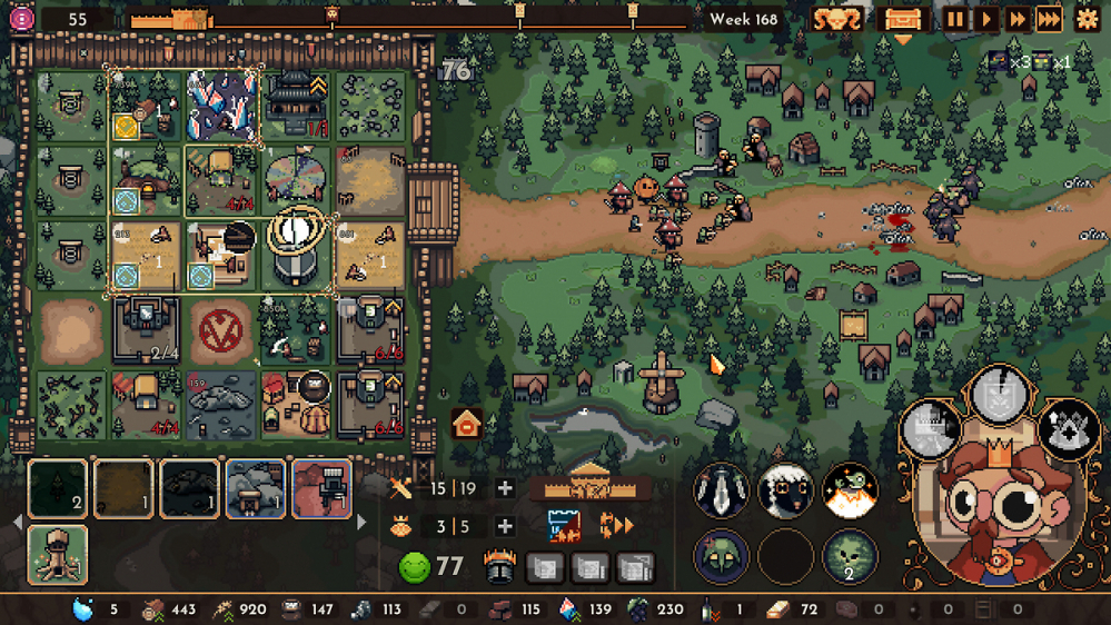 Erfolg auf Steam: The King is Watching bekommt viel Lob