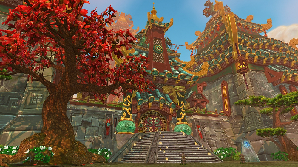World of Warcraft: Die neue alte Erweiterung Mists of Pandaria Classic ist da