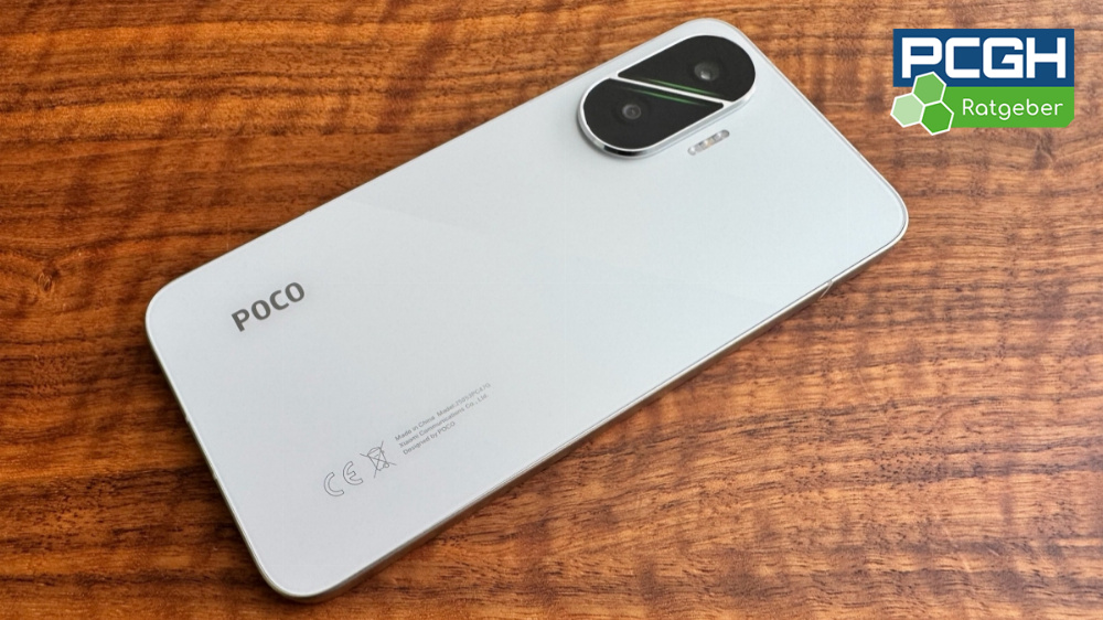 Xiaomi Poco F7 im Test: Fast wie ein Smartphone-Flaggschiff - zum fairen Preis