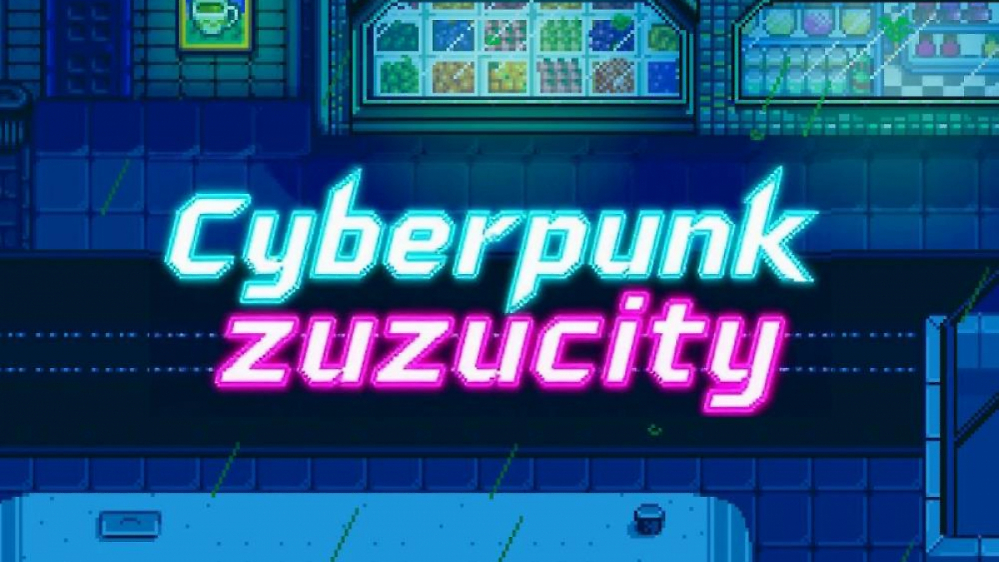 Stardew Valley: Cyberpunk-Mod erstmals spielbar