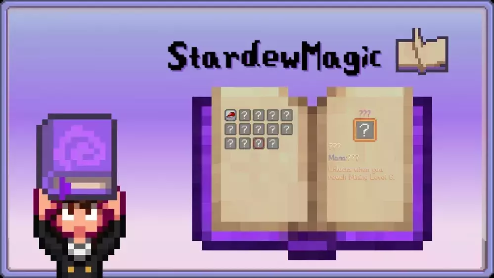 Stardew Valley: Fan-Mod verwandelt Farming-Sim in magisches Zauberer-Abenteuer