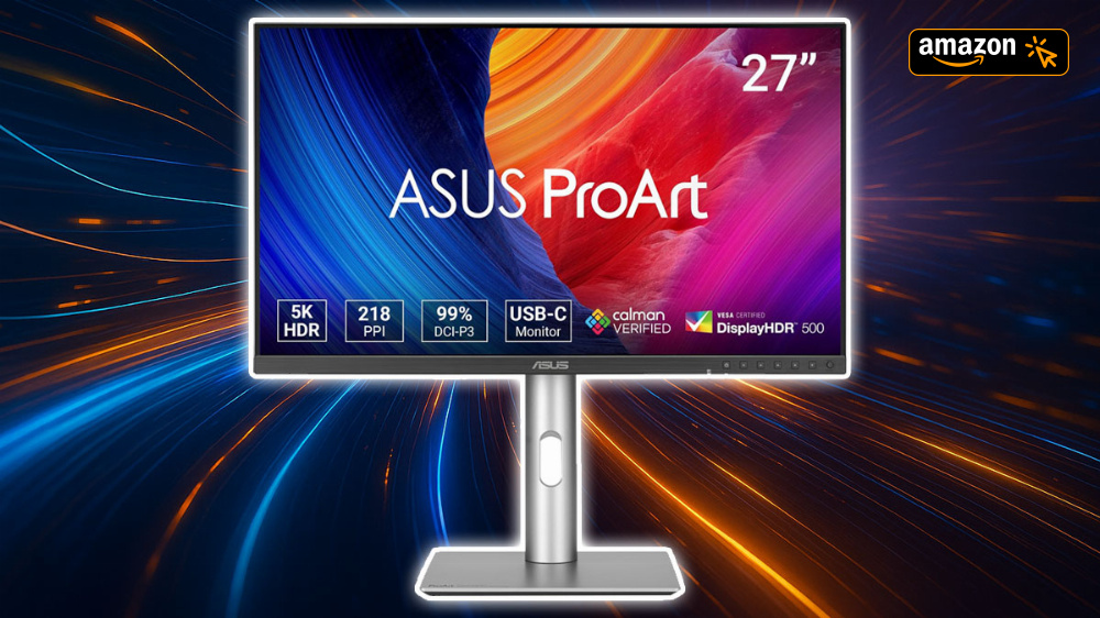 5K-Alternative zum Apple Studio Display von Asus weit unter früherem Tiefstpreis