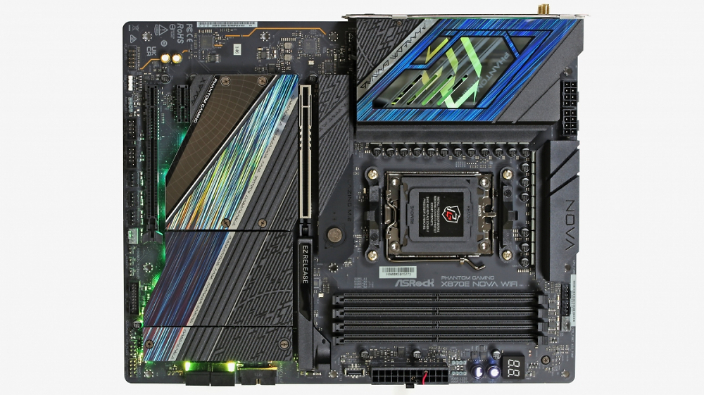 Nach Ryzen-9000X3D-Problemen: Neues Asrock-BIOS 3.40 justiert bei 800er-Platinen nach