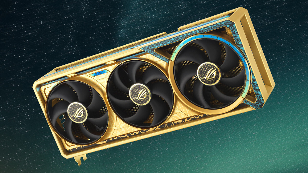 90 Prozent über UVP: Asus Geforce RTX 5080 Dahab weckt den Scheich in einem