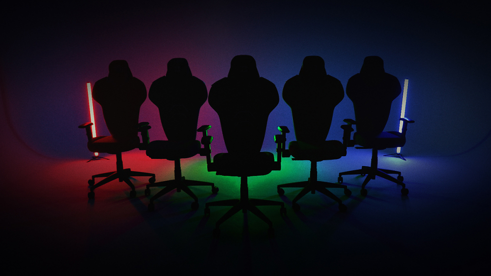 Endlich besser sitzen: Darum macht ein Gaming-Stuhl von Backforce den Unterschied