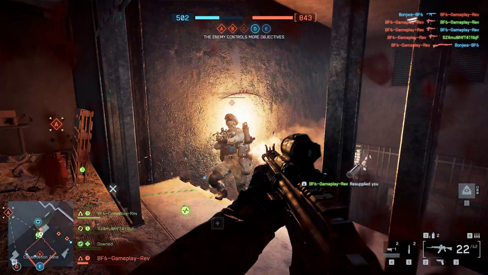 Battlefield 6: 60 Fps auf allen Konsolen - auch auf der Xbox Series S