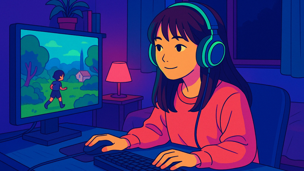 Markt: Immer weniger PC-Spieler in Japan! Was ist da los?