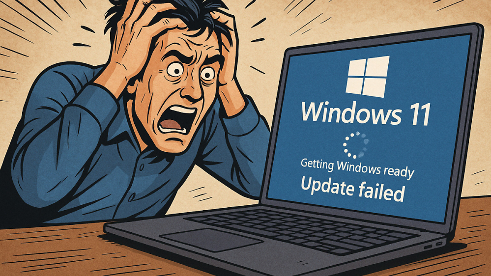 Notfallpatch für Windows 11: Fix für Fehler 0x80240069