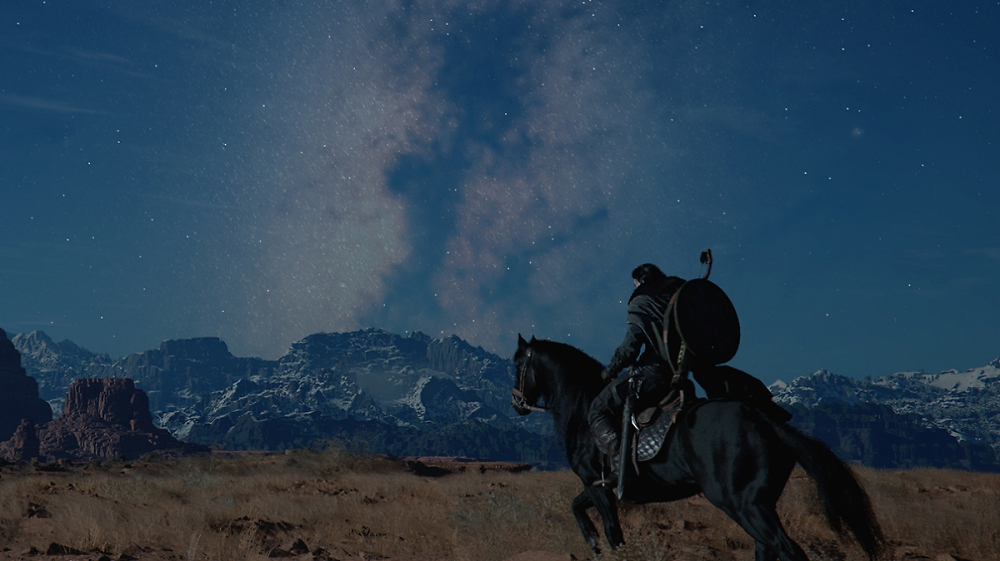 Crimson Desert: Spieler entdecken überraschend detaillierten Weltraum