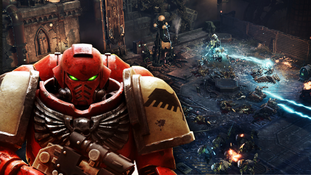 Warhammer 40K: Dawn of War 4 - Deutscher Entwickler steckt hinter neuem RTS