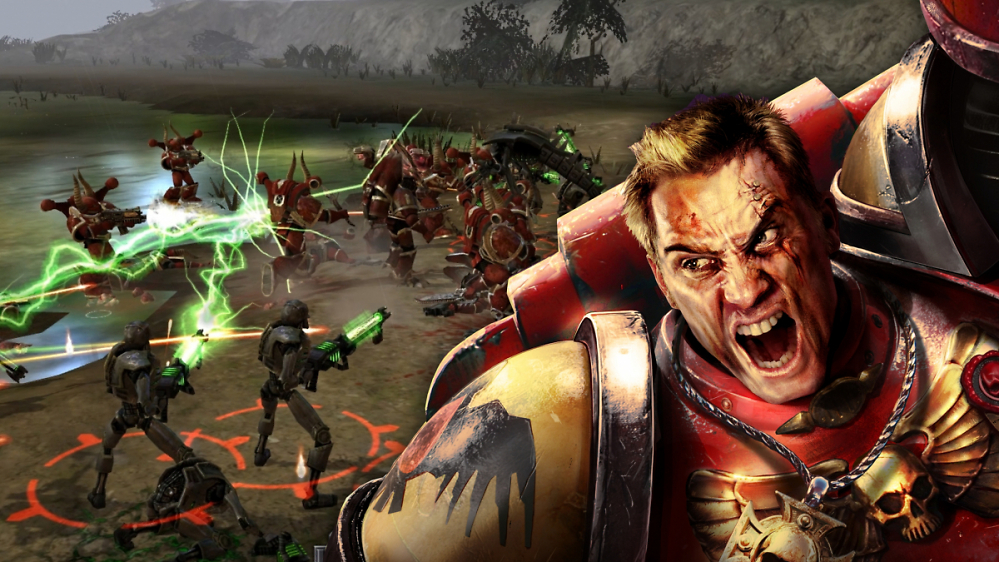 Warhammer 40K: Dawn of War - Definitive Edition: Release mit optimierter Grafik und Performance
