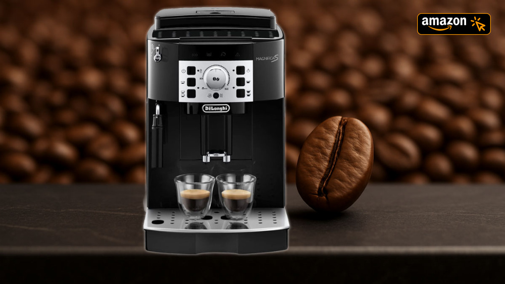 Heißes Angebot bei Amazon - Tausendfach verkaufter DeLonghi-Kaffeevollautomat zum Bestpreis 