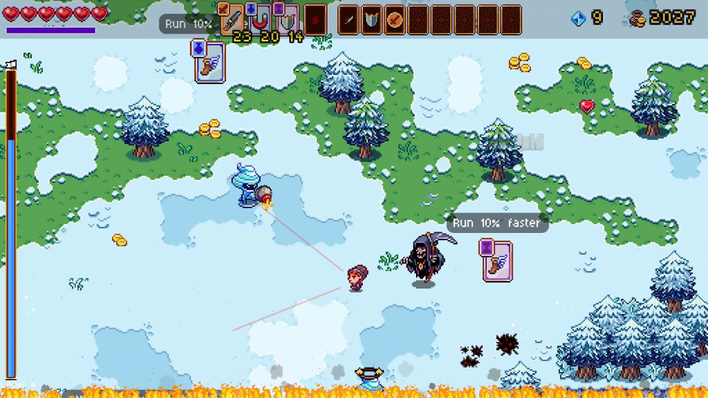 Gilberts Death by Scrolling: Skurriles Fegefeuer vom Monkey-Island-Erfinder mit Fehlzündung