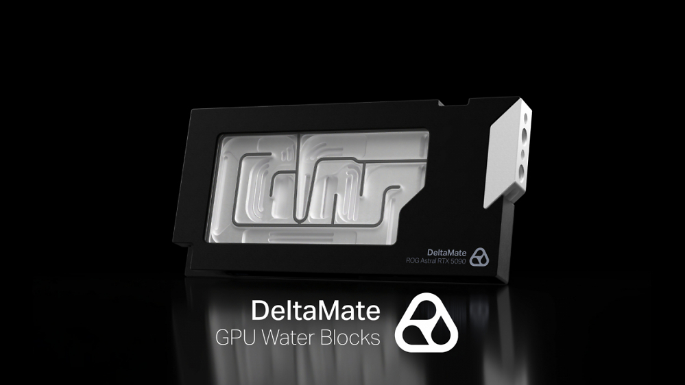 Wasserkühler aus Deutschland: Thermal Grizzly bereitet ROG Astral Geforce RTX 5090 vor