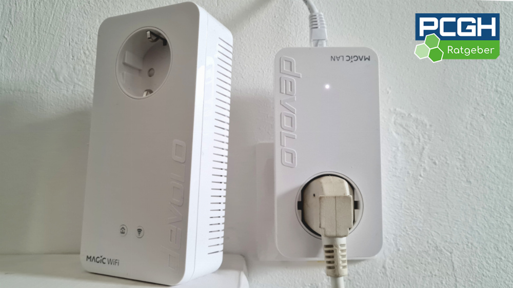 Devolo Magic 2 WiFi 6 next im Hands-on: Powerline und Mesh für stabiles WLAN