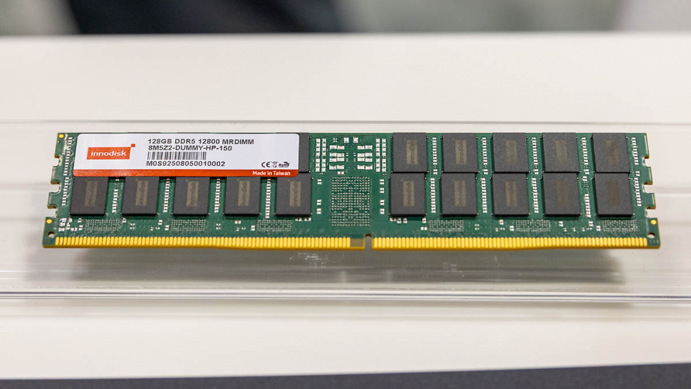 128 GiB DDR5-12800: DDR6 kann sich noch etwas Zeit lassen