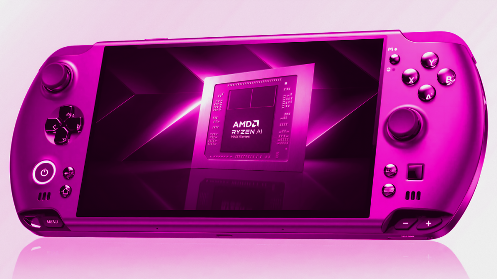 AMD Strix Halo: König der Handheld-PCs startet für 1.450 USD