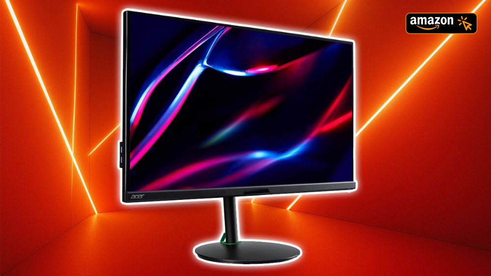 Das gab es noch nie: 4K-UHD-Monitor mit 144 Hz wird für 218 € bei Amazon verschleudert