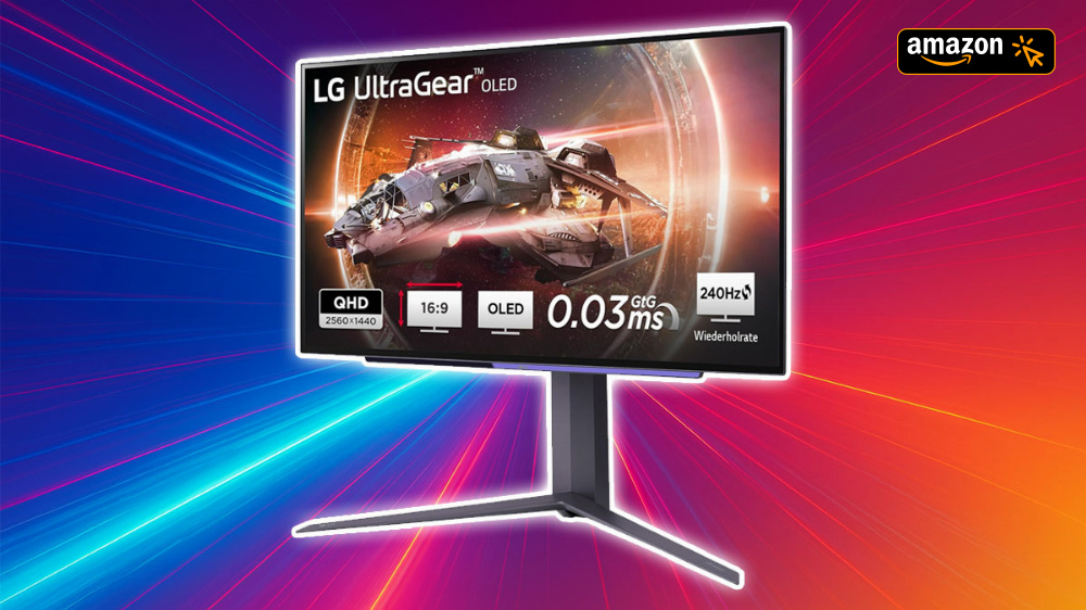 OLED-Preishit: Günstigste Gaming-Option ab jetzt von LG, Amazon weit unter Konkurrenz