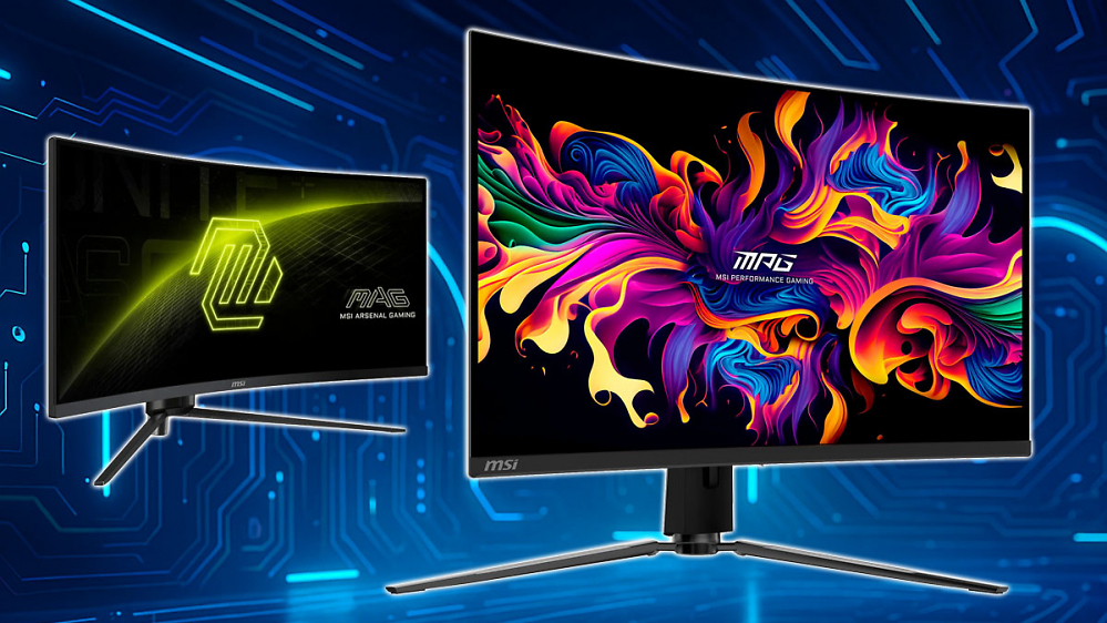 Vorräte schwinden: Gaming-Monitor (4K, Curved, 240 Hz, OLED) 80 € unter Vergleichspreis