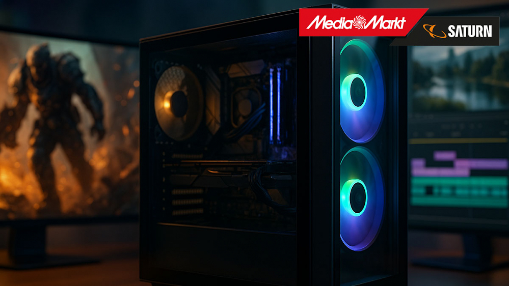 Nur zum Zocken fast zu schade: Gaming-PC trumpft mit 20 Kernen und 64 GiB RAM auf